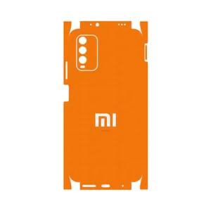 MAHOOT Xiaomi-FullSkin Cover Sticker for Xiaomi Redmi 9T
