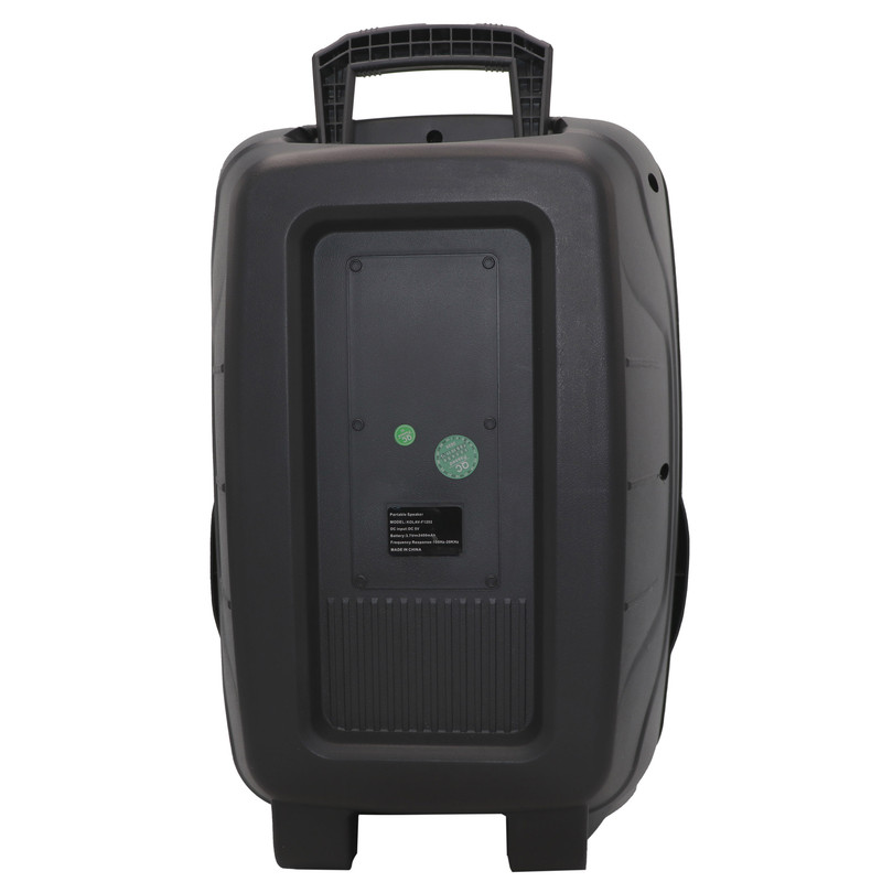 اسپیکر بلوتوثی قابل حمل کولاو مدل F1202