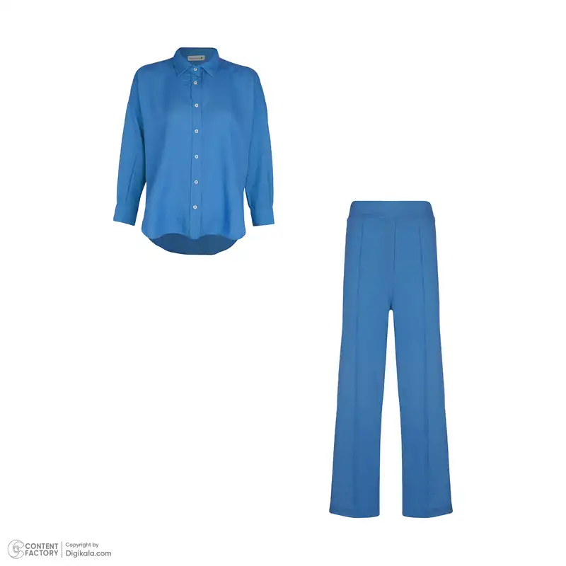 مانتو و شلوار زنانه ایزی دو مدل 11159584