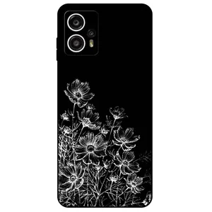 Megafone Flower 7274 Cover For Motorola Moto G13 / G23