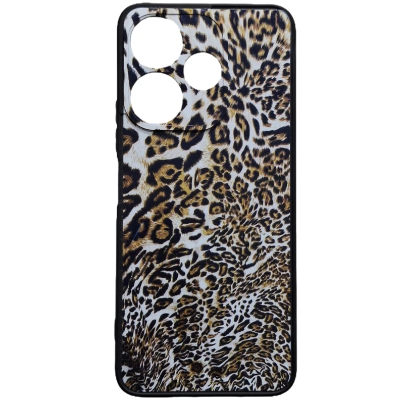 کاور مدل Redmi13 مناسب برای گوشی موبایل شیائومی Redmi 13 4G