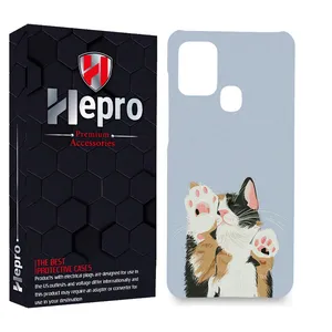 HEPRO MC Cover for SAMSUNG GALAXY M30S / M21