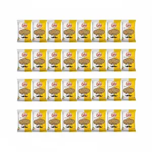 سویا دانه برشن - 200 گرم  بسته 32 عددی