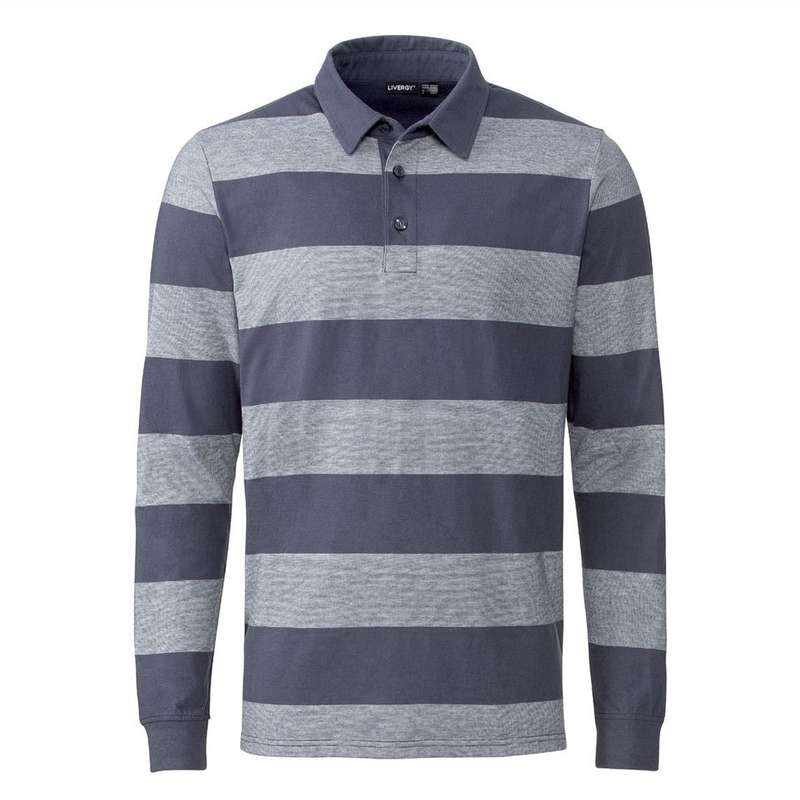 پولوشرت آستین بلند مردانه لیورجی مدل 7577152
