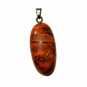 آویز گردنبند زنانه و مردانه مدل جاسپر کد A_M5