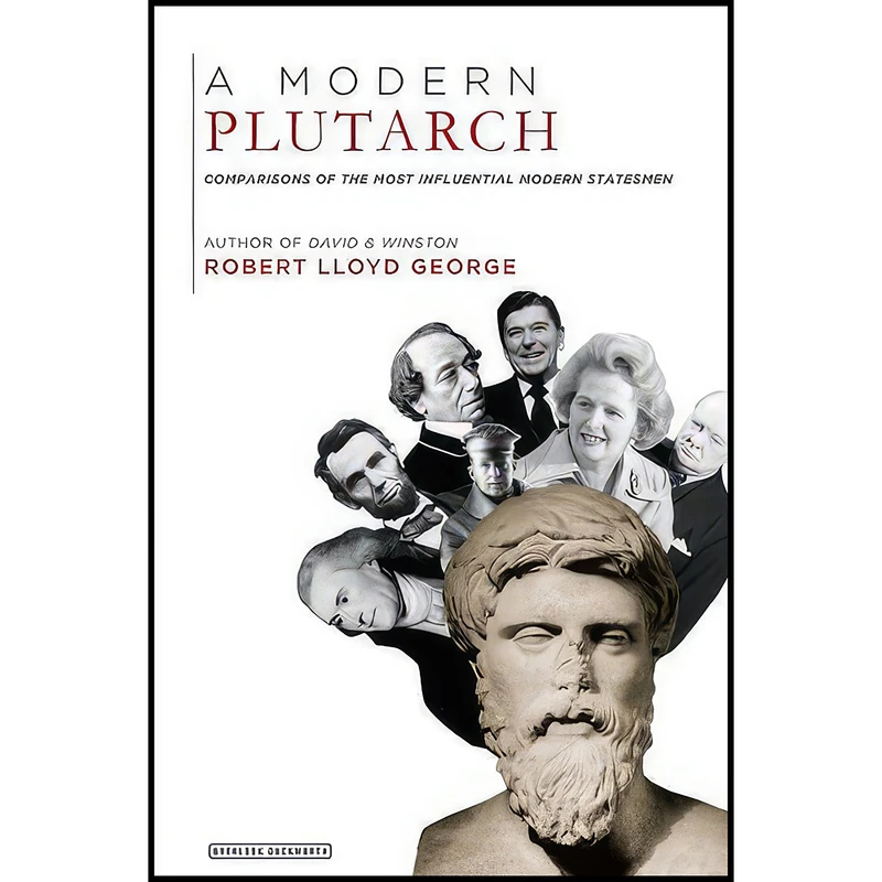 کتاب A Modern Plutarch اثر nan انتشارات G DUCKWORTH
