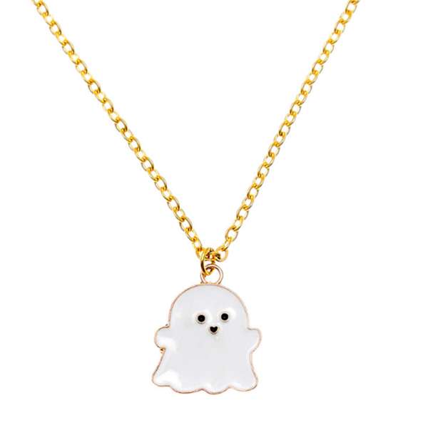 گردنبند دخترانه مدل روح فانتزی گردنبند دخترانه مدل روح فانتزی