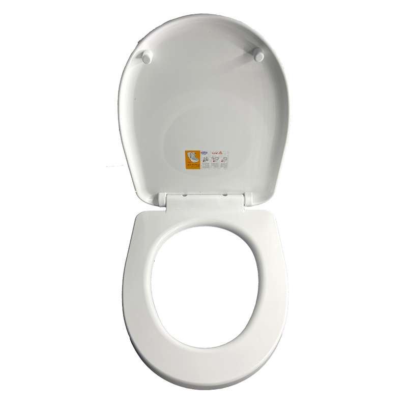 در توالت فرنگی مدل پاول