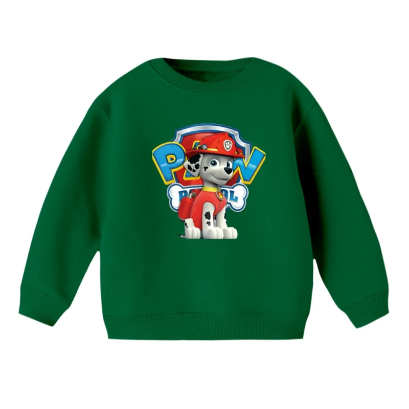 سویشرت بچگانه مدل سگ نگهبان کد 003