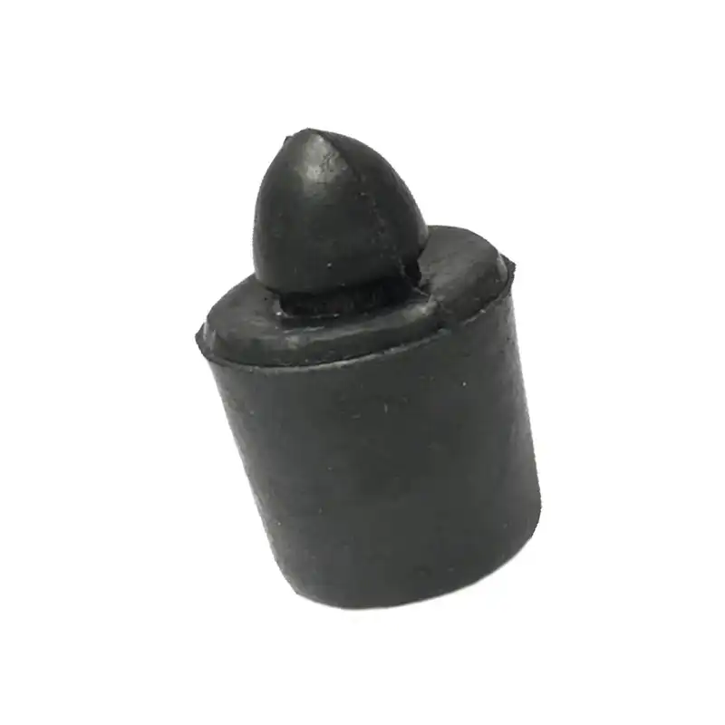 لاستیک ضربه گیر و ریگلاژ صندوق عقب خودرو چیکال مدل K-04 مناسب برای پراید بسته 2 عددی