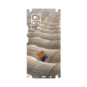 MAHOOT Strawberry Greenhouses-FullSkin Cover Sticker for Xiaomi Poco M4 Pro 5G