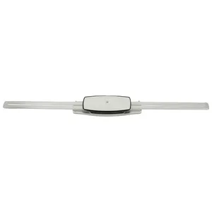 قاب مهتابی جی پی  مدل FZ602 پایه 2G11 به همراه لامپ