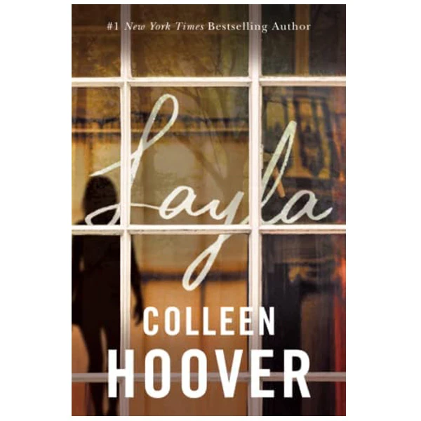 کتاب Layla اثر Colleen Hoover انتشارات Montlake