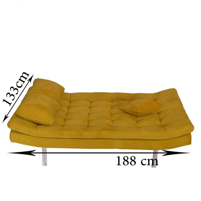 مبل تختخوابشو سه نفره مدل EP11