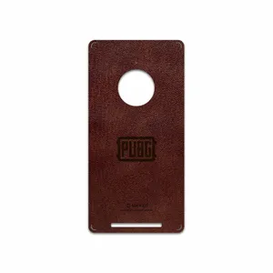 MAHOOT NL-PUBG Cover Sticker for Nokia Lumia 830