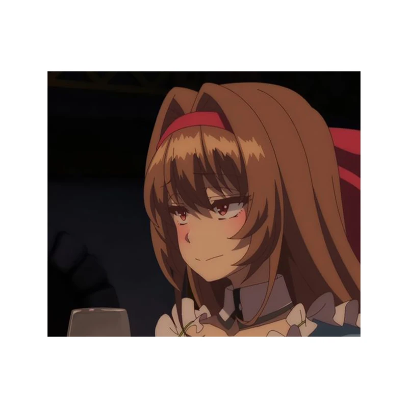 استیکر لپ تاپ و موبایل مدل انیمه طرح شروع دوباره شفادهنده کیارو keyaru کد 1232