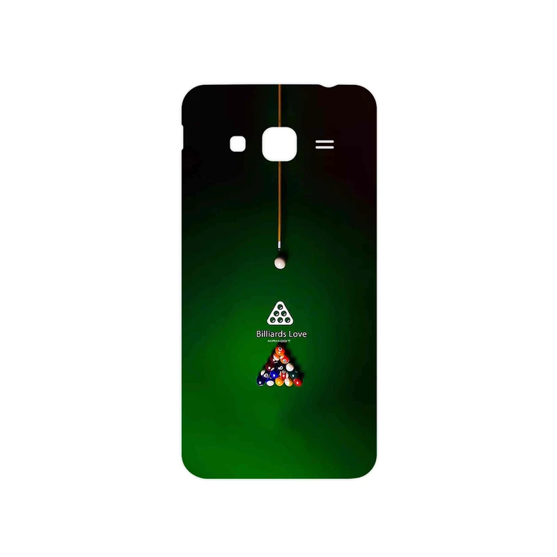 برچسب پوششی ماهوت مدل Pool Billiards Pro مناسب برای گوشی موبایل سامسونگ Galaxy J3 2016
