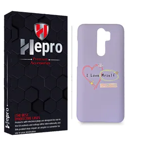 HEPRO MC Cover for XIAOMI REDMI 9