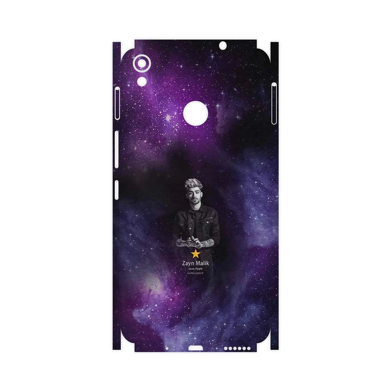 برچسب پوششی ماهوت مدل Zayn Malik-FullSkin مناسب برای گوشی موبایل تکنو Camon CX Air