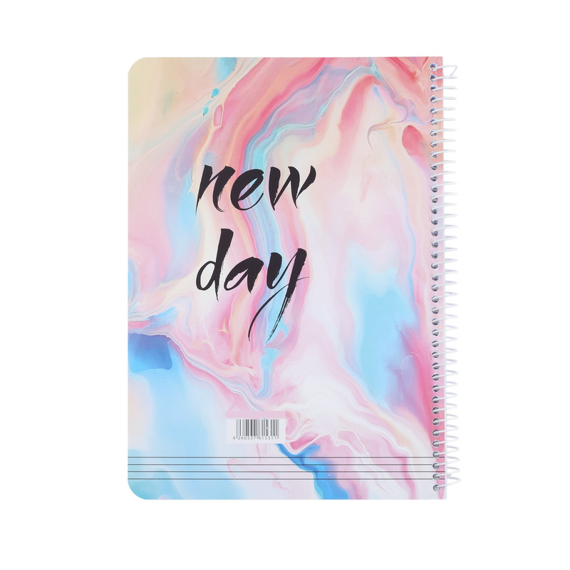 دفتر زبان 60 برگ سم کد 585