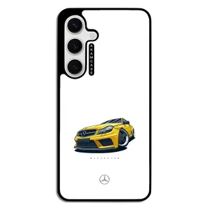 AKAM AMC-WSGS24-BENZ-25 Cover For Samsung Galaxy S24