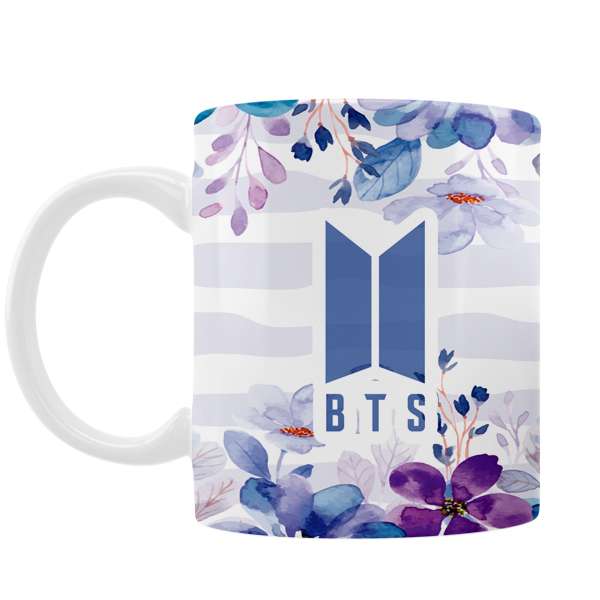 ماگ مدل BTS