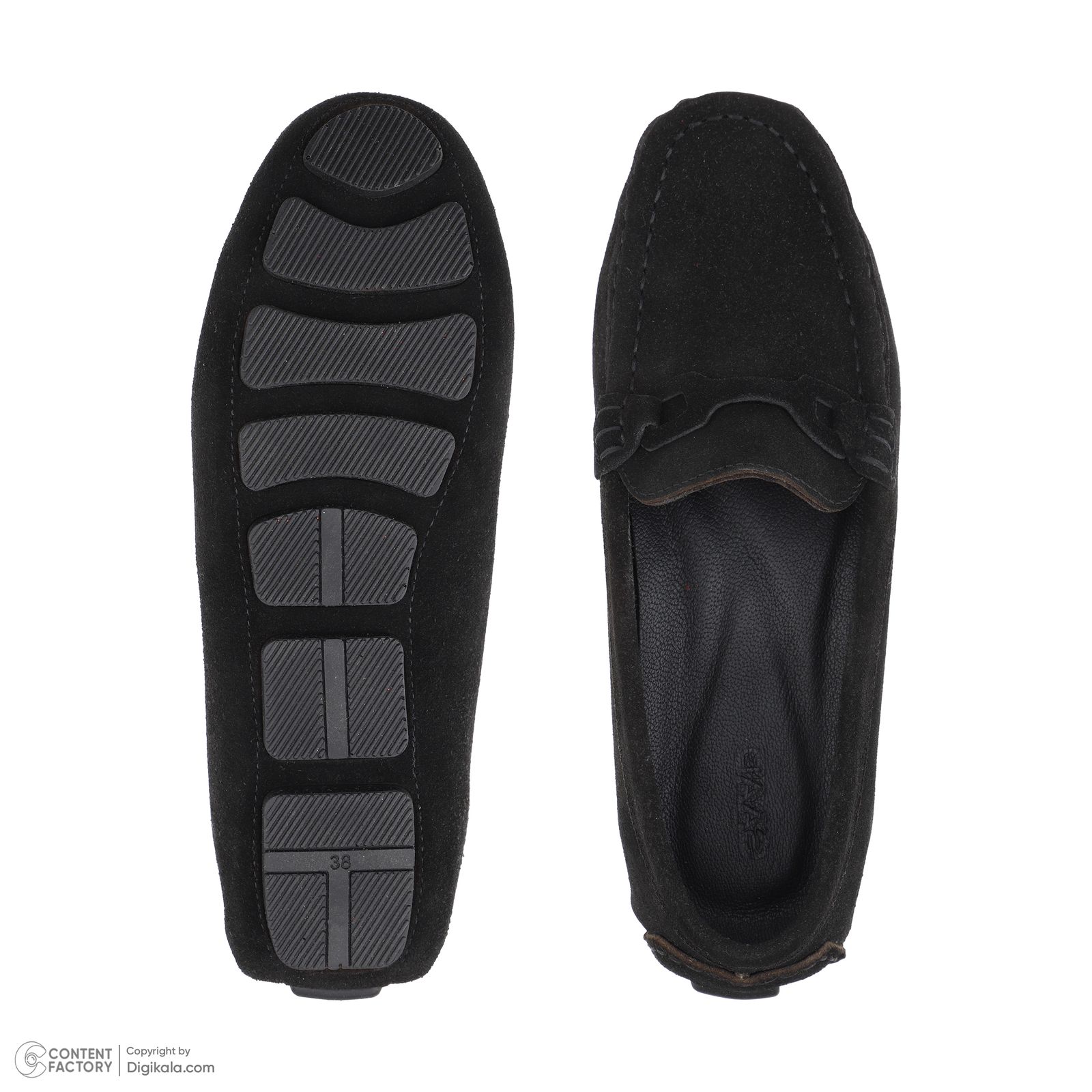 کفش کالج زنانه صاد مدل KA0505 - - 6