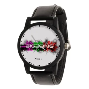 ساعت مچی عقربه ای ناکسیگو مدل BIGBANG کد LF14222