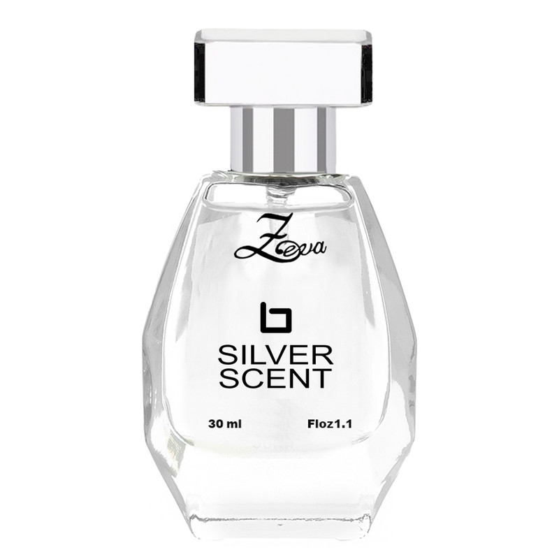 ادو پرفیوم مردانه زوا مدل SILVER SCENT حجم 30 میلی لیتر