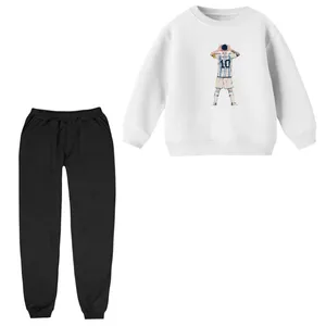 ست سویشرت و شلوار مدل مسی کد 4