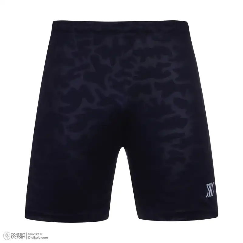 شلوارک ورزشی مردانه نوزده نودیک مدل SH1949 NB