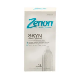 کاندوم کلینیکی درمانی زنون