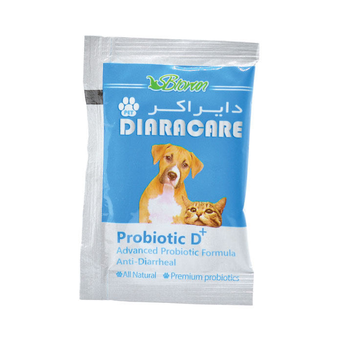 مکمل غذای سگ و گربه بایوران مدل دایراکر وزن 150 گرم