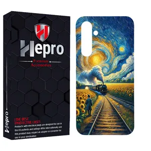 HEPRO MC Cover for Samsung Galaxy S23 PLUS