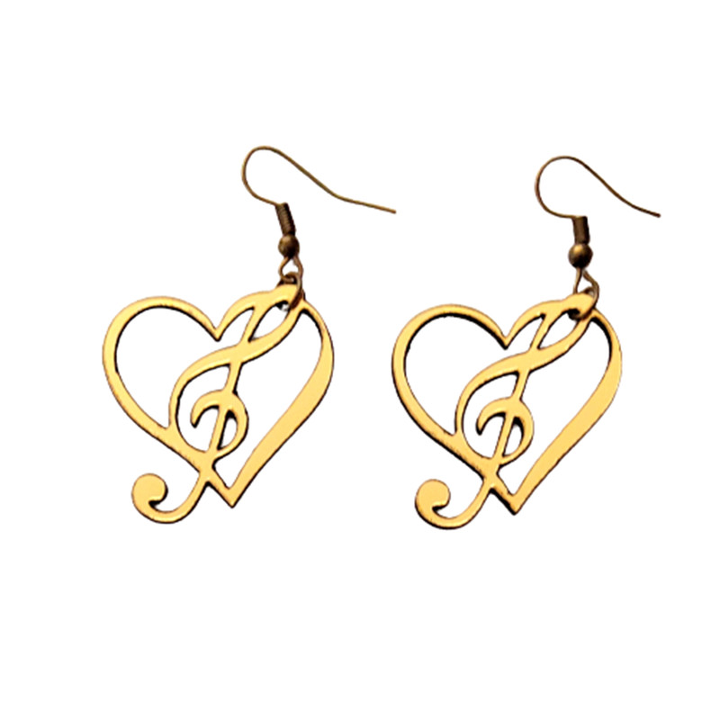 گوشواره دخترانه مدل سل