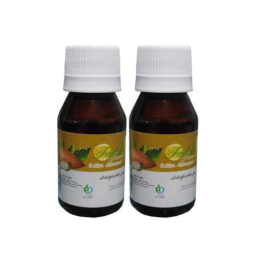 روغن بادام فدک تانیش مدل 02 وزن 50 گرم مجموعه 2 عددی