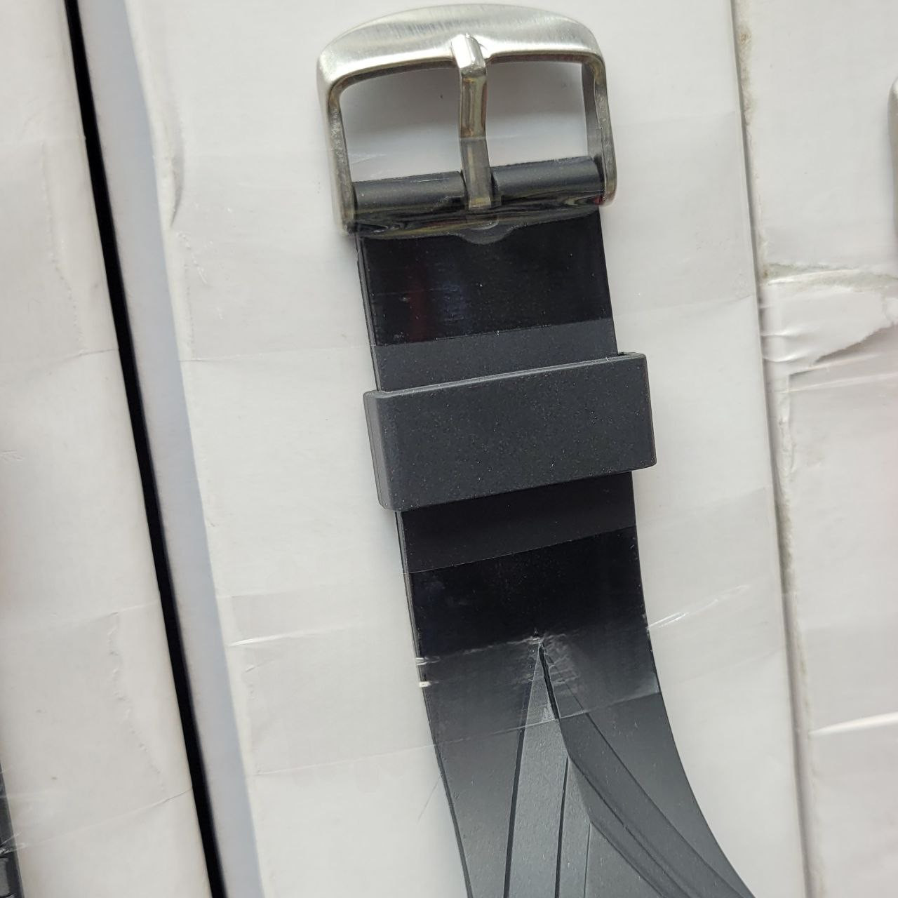 ساعت مچی دیجیتال مردانه مدل هندسی 02