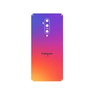 MAHOOT Instagram Cover Sticker for OnePlus 7T Pro