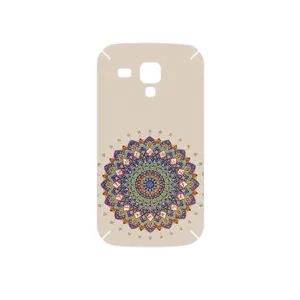 MAHOOT Art of Illumination 5 Cover Sticker for Samsung Galaxy S Duos GT S7562