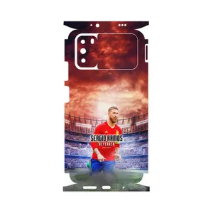 MAHOOT Sergio Ramos-FullSkin Cover Sticker for Xiaomi Poco M3
