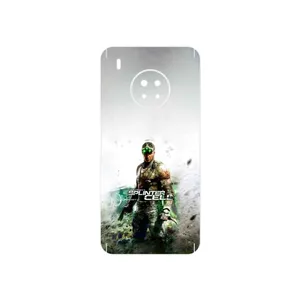 MAHOOT splintercell Game Series Cover Sticker for Huawei Y9a
