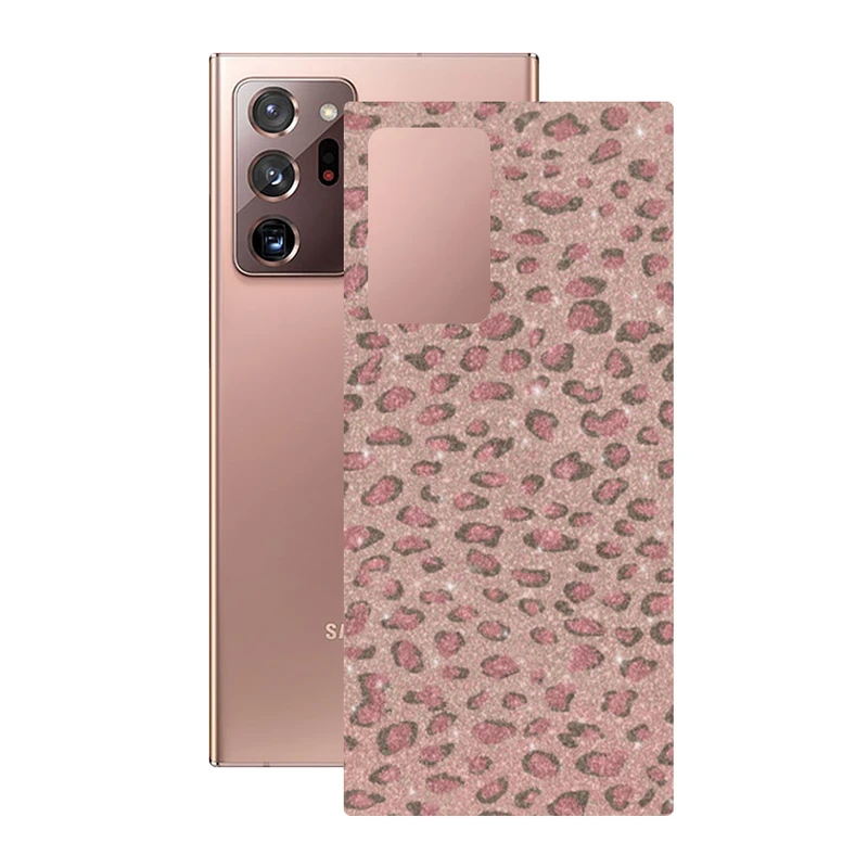 برچسب پوششی ریمکس مدل Shiny کد SH004 مناسب برای گوشی موبایل سامسونگ Galaxy Note 20 Ultra