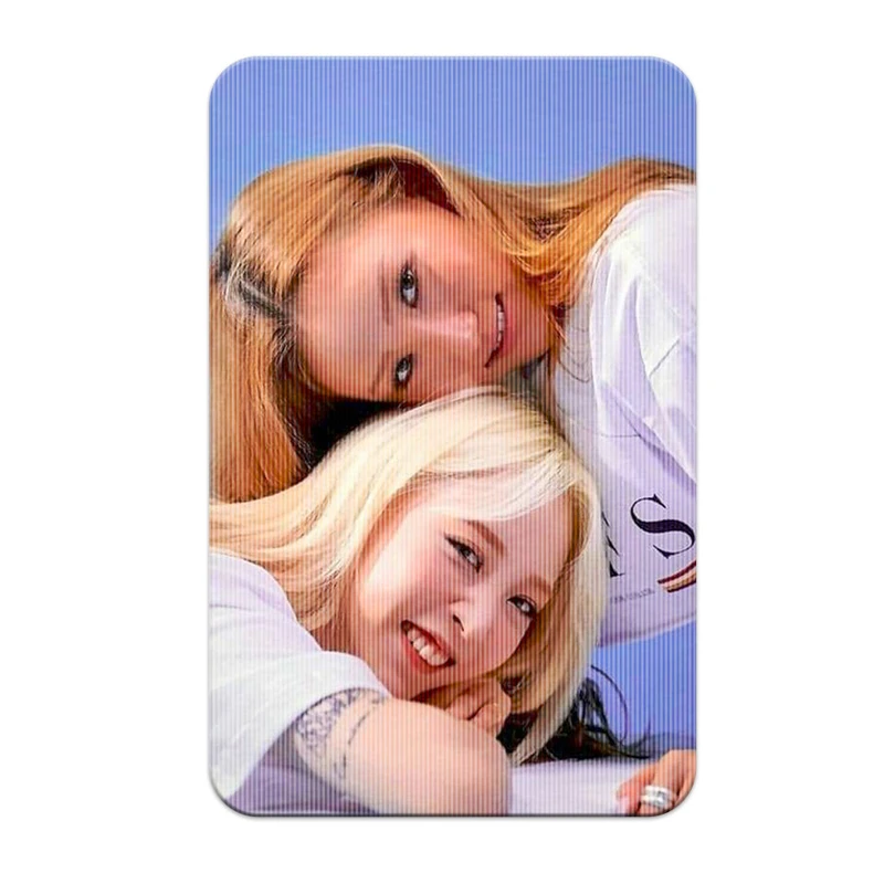 استیکر کارت پرمانه طرح mamamoo کد pm3d.2511