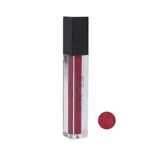 رژ لب مایع مات بلک نارس شماره 206