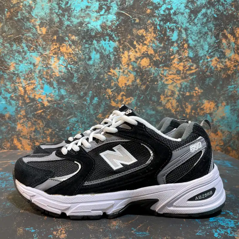 کفش مخصوص دویدن مدل   NB 530 BKGRY-115008067