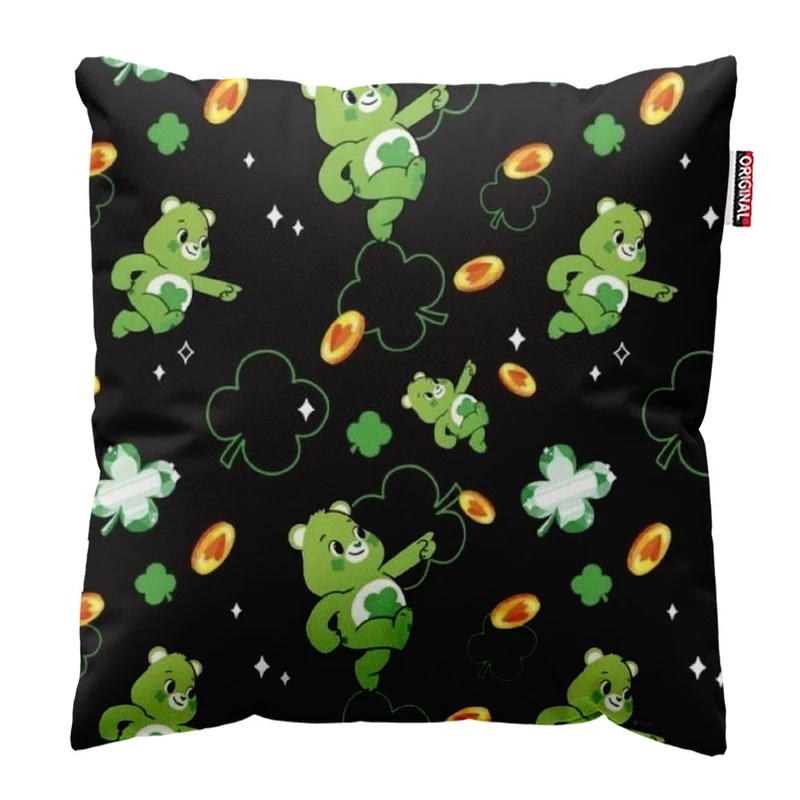 کوسن پاد آفرین طرح کارتونی بچگانه کد 4492 سایز 40*40 سانتی متر