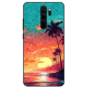 Megafone Summer 8000 Cover For Xiaomi Redmi Note 8 Pro	