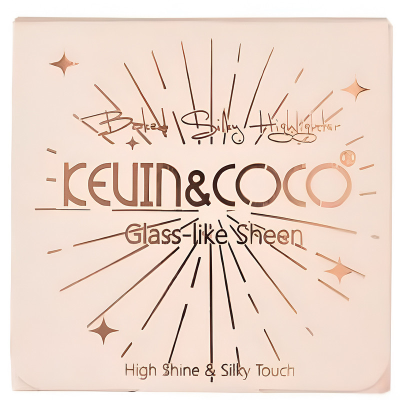 هایلایتر کوین اند کوکو مدل آمبره شماره 01 رنگ صدفی هایلایتر کوین اند کوکو مدل آمبره شماره 01 رنگ صدفی