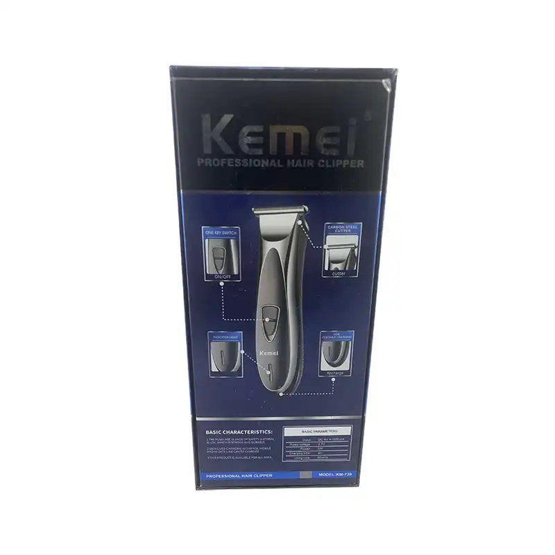 ماشین اصلاح موی سر و صورت کیمی مدل KM-739