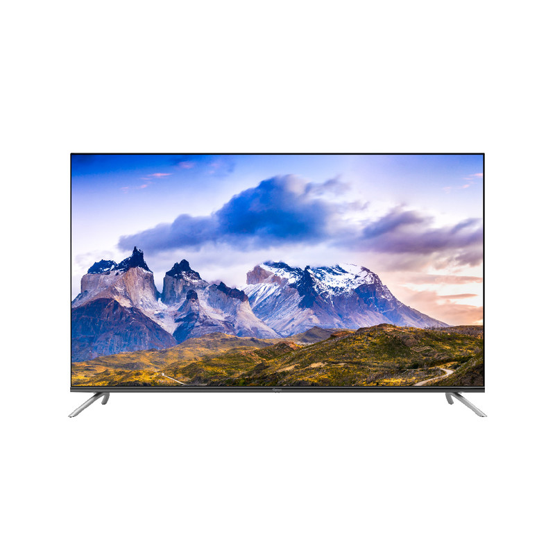 تلویزیون ال ای دی هوشمند جی پلاس مدل GTV-55MU732S سایز 55 اینچ